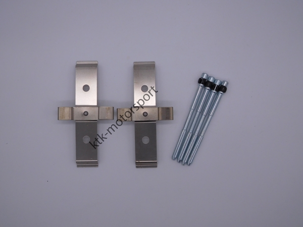 Führungsbolzen Satz Bremssattel Brembo Vorderachse Megane 3 RS